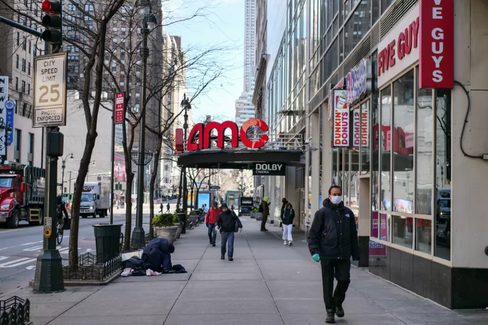 New York City Homelessness